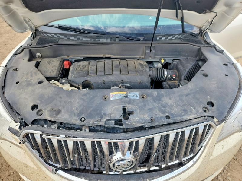 Photo 12 from auction – 2015 BUICK ENCLAVE with VIN 5GAKRBKD0FJ302743