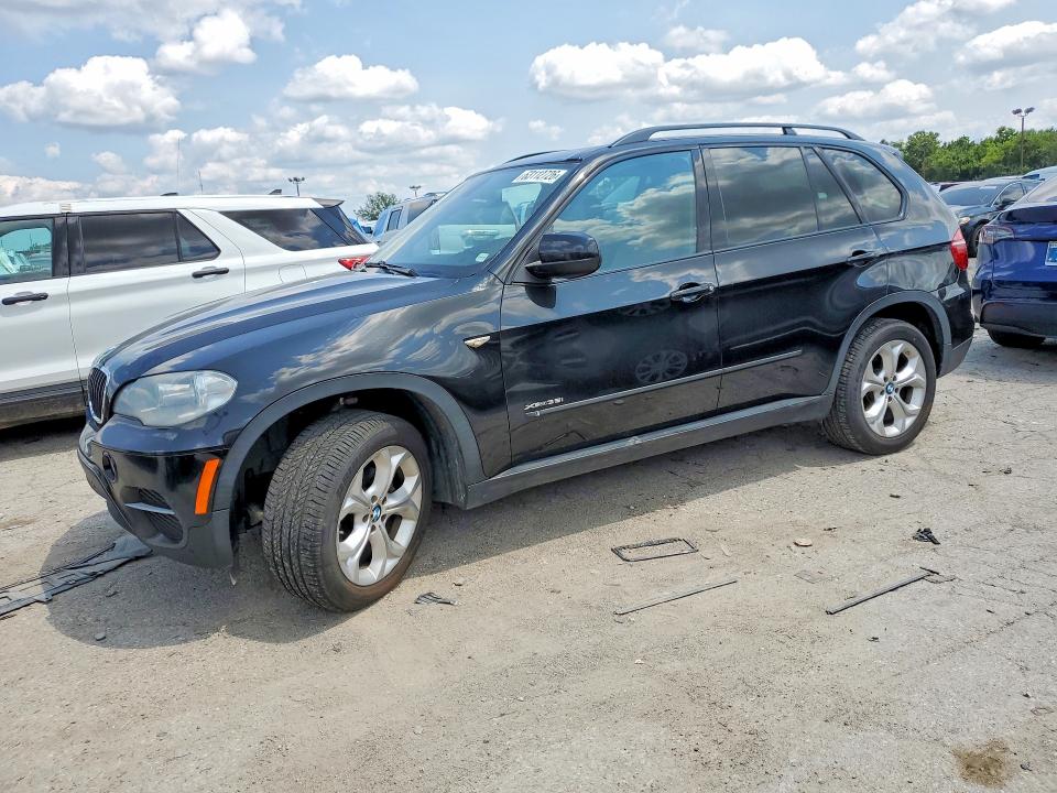 Foto 1 de la subasta – 2013 BMW X5 con VIN 5UXZV4C51D0E04665