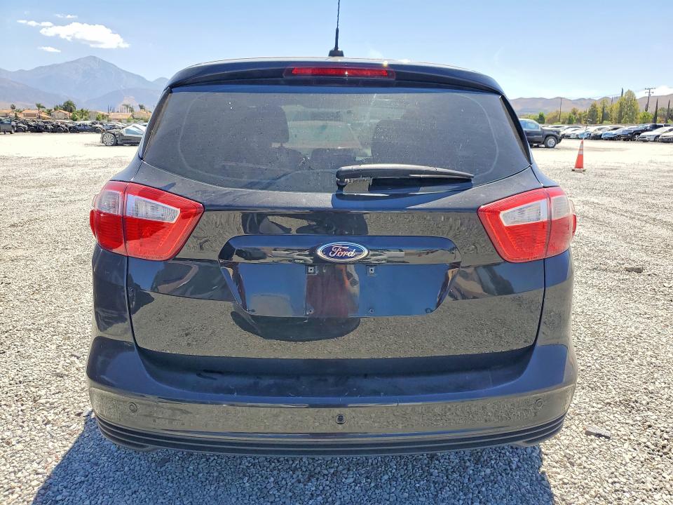 Photo 6 from auction – 2015 FORD C-MAX with VIN 1FADP5AU6FL119339