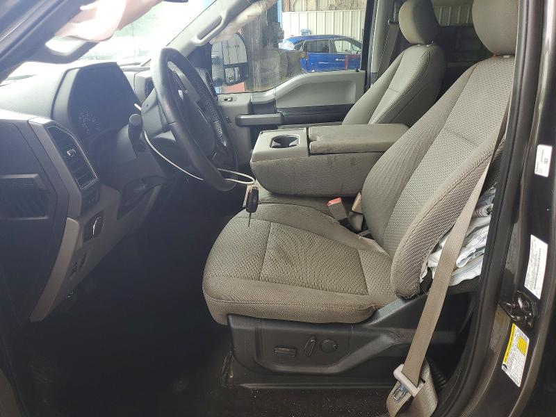 Photo 7 from auction – 2019 FORD F150 with VIN 1FTFW1E42KFB13247
