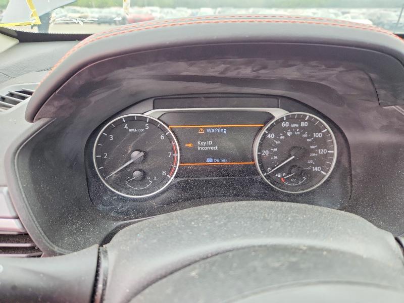 Photo 9 from auction – 2023 NISSAN ALTIMA with VIN 1N4BL4CW7PN381548