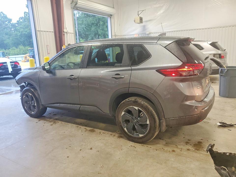 Photo 2 from auction – 2026 NISSAN ROGUE with VIN 5N1BT3BB7TC721883