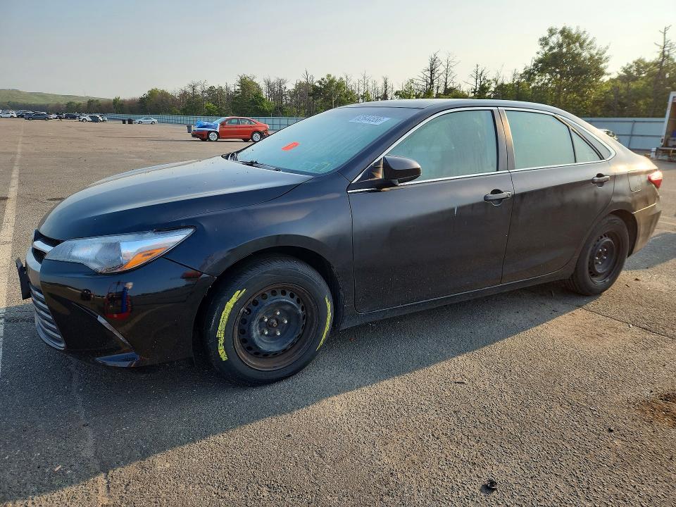 Photo 1 from auction – 2017 TOYOTA CAMRY with VIN 4T1BF1FK9HU454222