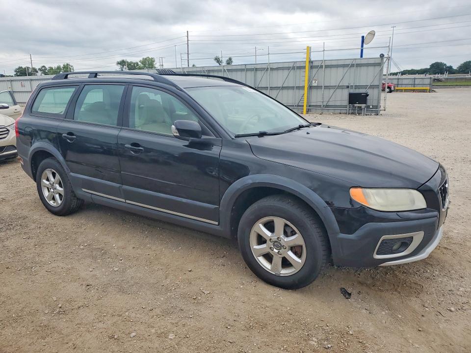 Photo 4 from auction – 2008 VOLVO XC70 with VIN YV4BZ982681018479