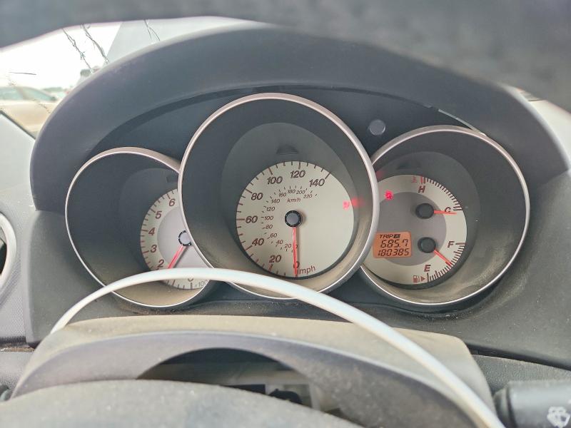 Photo 9 from auction – 2008 MAZDA 3 with VIN JM1BK32F481128334