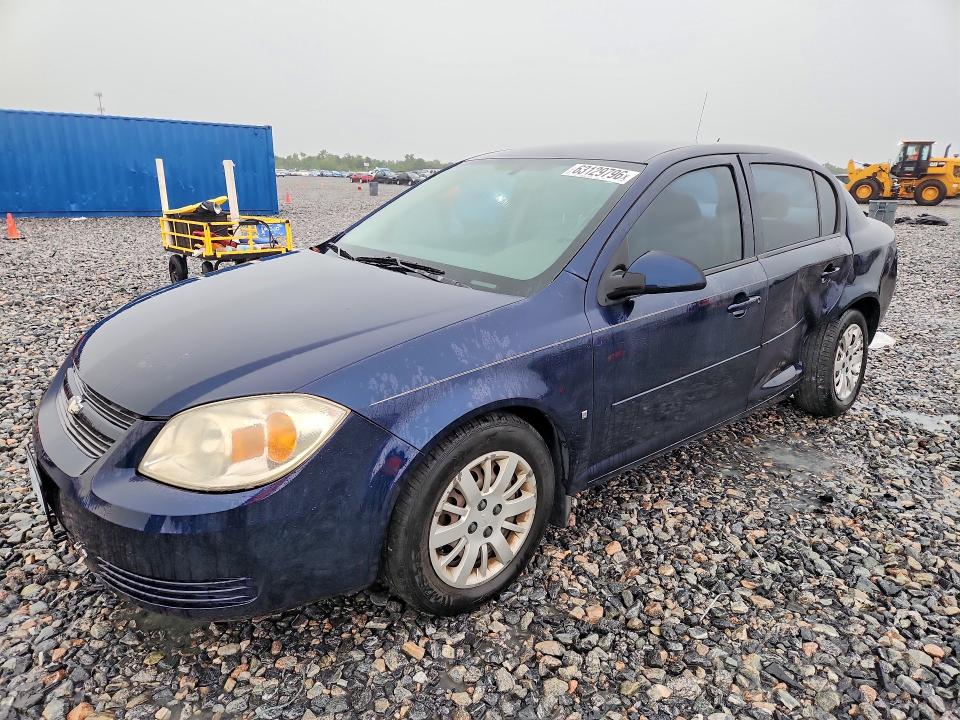 Photo 1 from auction – 2009 CHEVROLET COBALT with VIN 1G1AT58H597118917