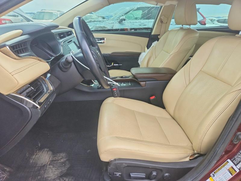 Photo 7 from auction – 2016 TOYOTA AVALON HYBRID with VIN 4T1BD1EB6GU048467