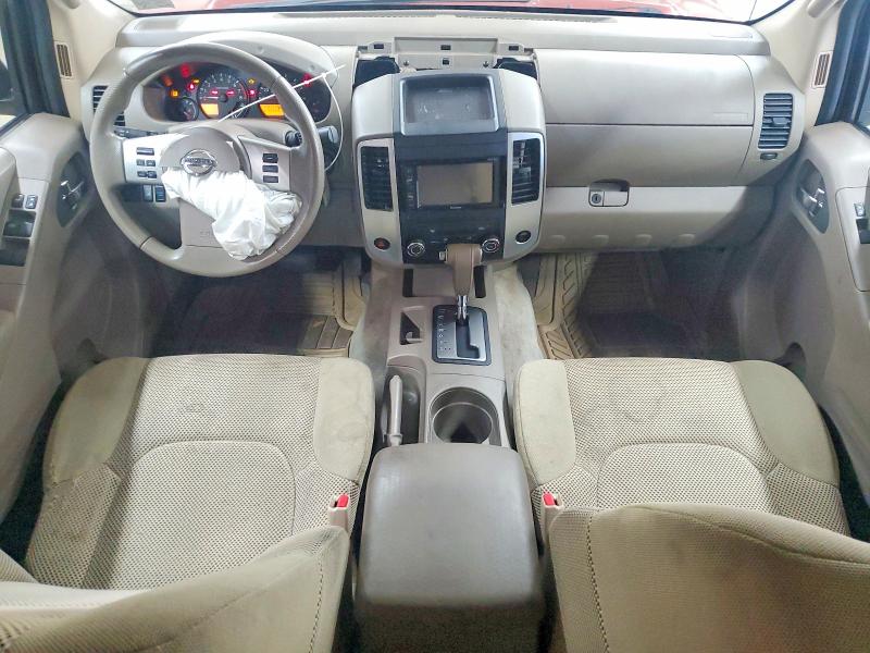 Photo 8 from auction – 2015 NISSAN FRONTIER with VIN 1N6AD0EV9FN752527