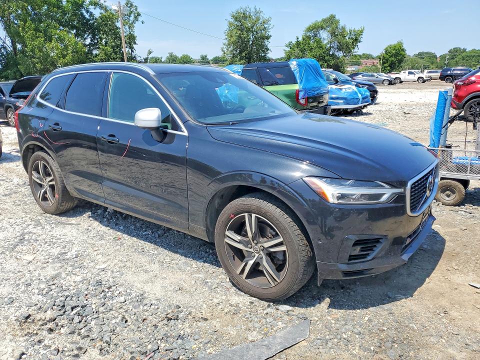 Photo 4 from auction – 2019 VOLVO XC60 with VIN LYVBR0DM0KB238187