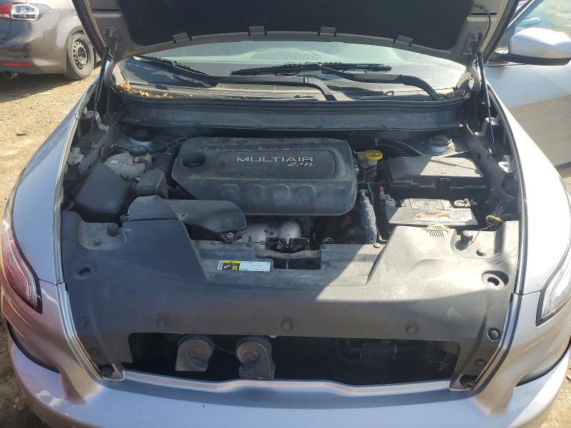 Photo 12 from auction – 2014 JEEP CHEROKEE with VIN 1C4PJLCB6EW158650