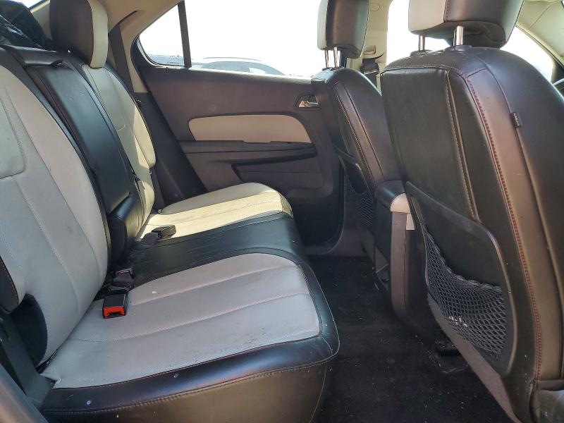 Photo 11 from auction – 2015 CHEVROLET EQUINOX with VIN 2GNFLHE30F6360797