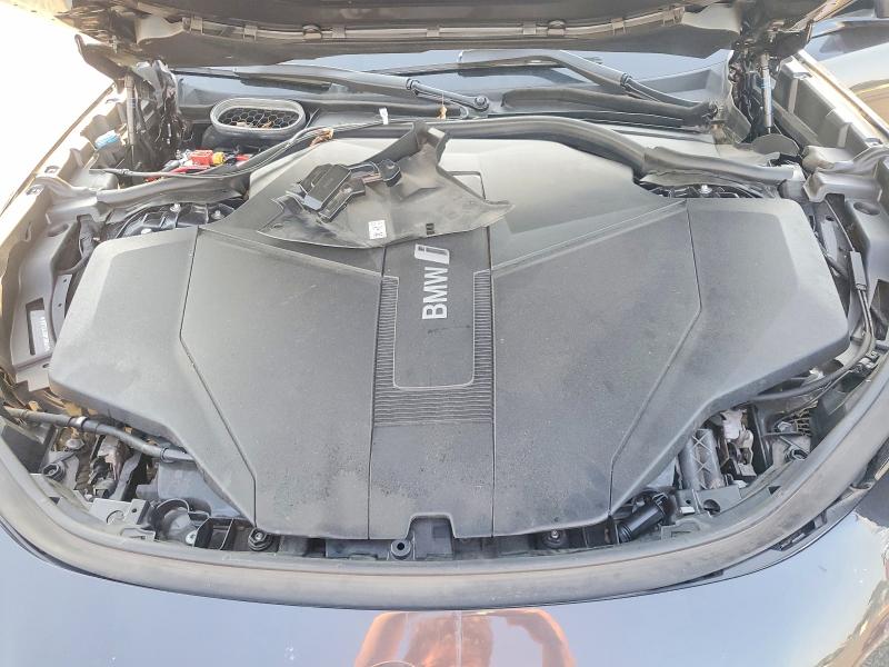 Photo 11 from auction – 2023 BMW I7 with VIN WBY53EJ08PCN85619