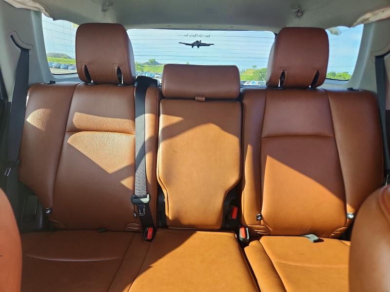 Photo 10 from auction – 2017 TOYOTA 4RUNNER with VIN JTEBU5JR1H5441007