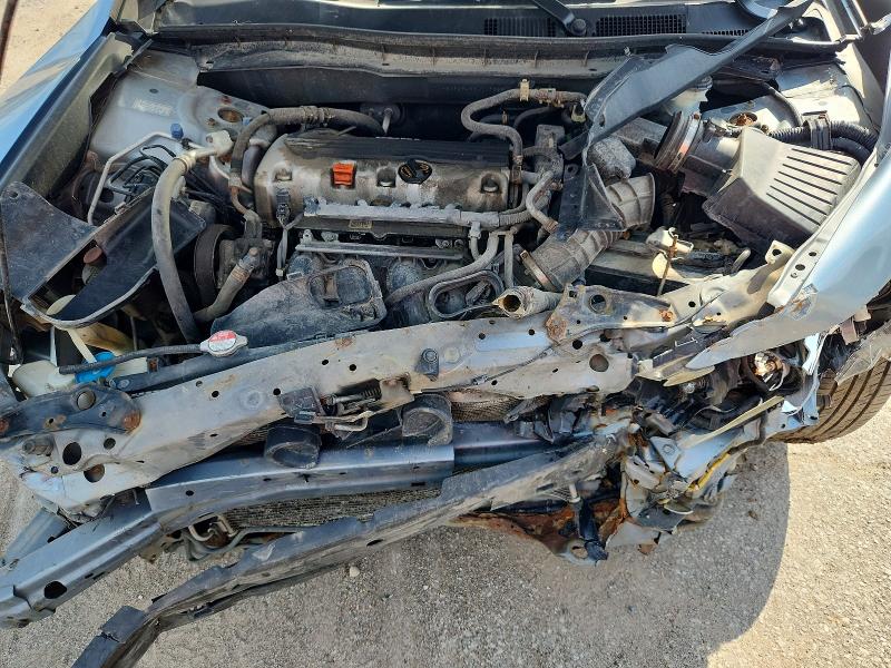 Photo 11 from auction – 2011 HONDA ACCORD with VIN 1HGCP2F49BA117329