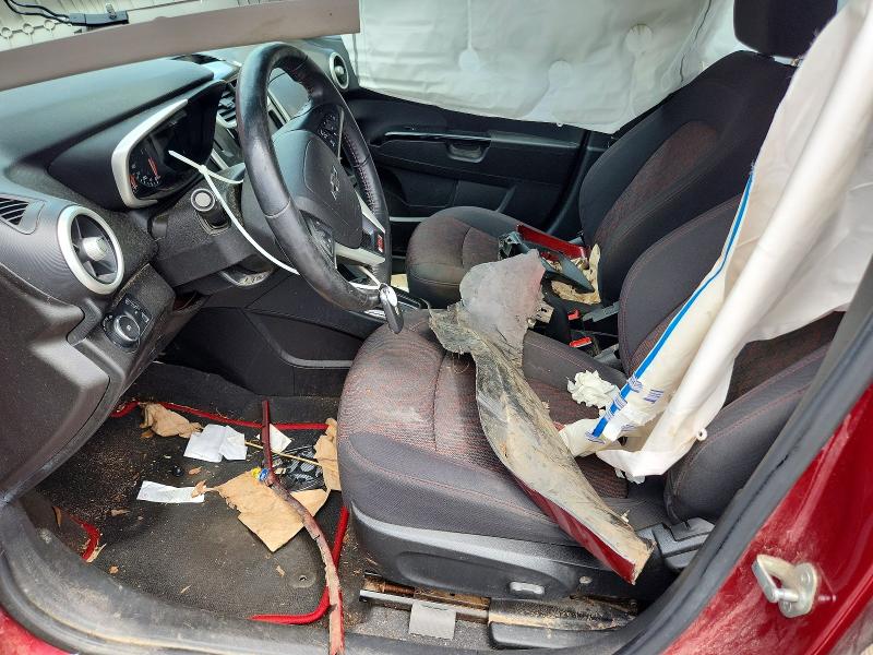 Photo 7 from auction – 2020 CHEVROLET SONIC with VIN 1G1JD5SB3L4121941