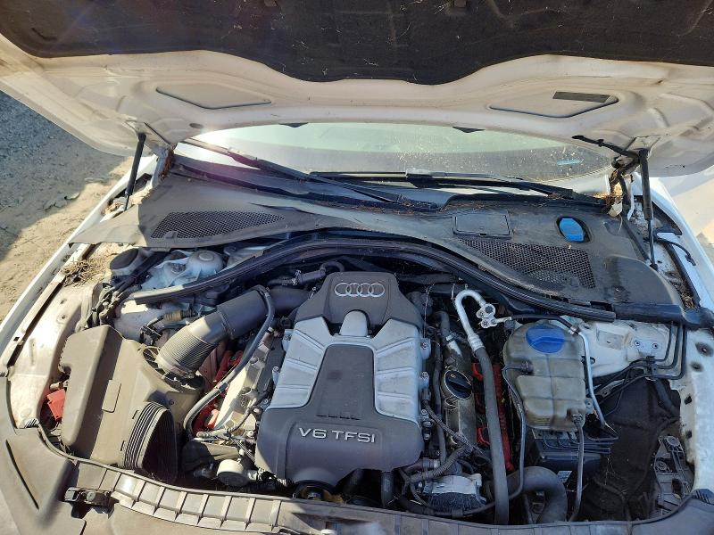Photo 11 from auction – 2012 AUDI A7 with VIN WAU2GAFC9CN080284