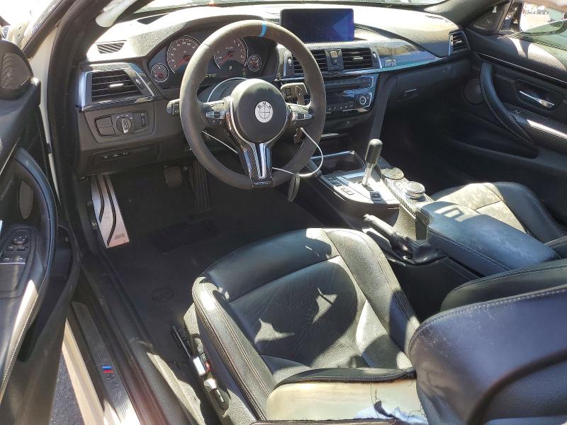 Photo 8 from auction – 2020 BMW M4 with VIN WBS4Y9C03LFJ20797