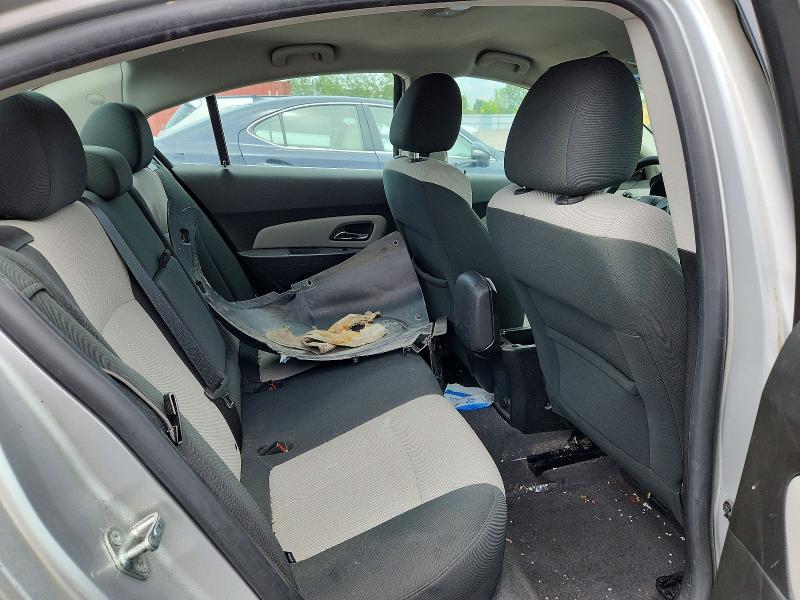 Photo 10 from auction – 2011 CHEVROLET CRUZE with VIN 1G1PA5SH8B7206441