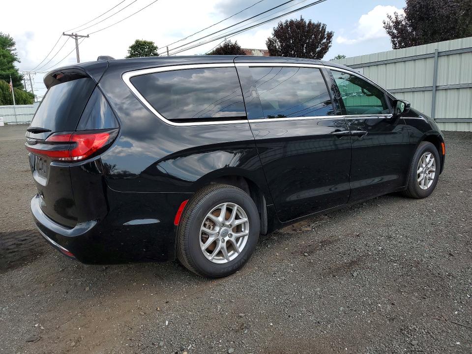 Photo 3 from auction – 2024 CHRYSLER PACIFICA with VIN 2C4RC1FGXRR154470