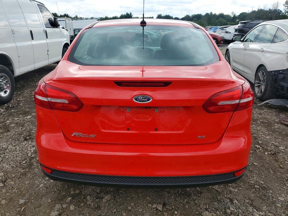 Photo 6 from auction – 2016 FORD FOCUS with VIN 1FADP3F24GL280186