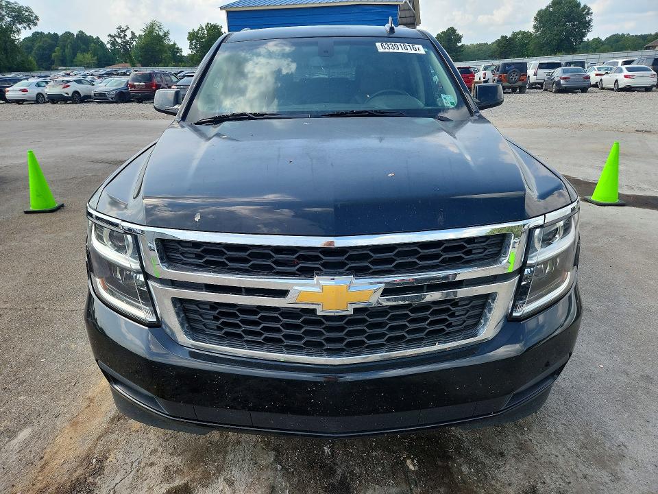 Photo 5 from auction – 2018 CHEVROLET TAHOE with VIN 1GNSCAKC7JR185360