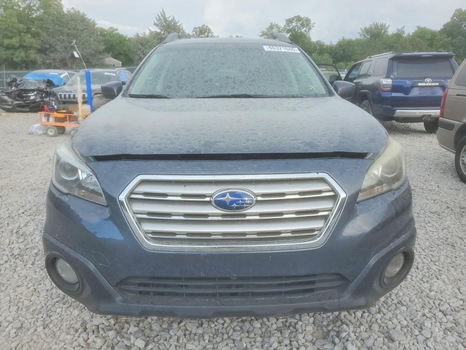 Photo 5 from auction – 2017 SUBARU OUTBACK with VIN 4S4BSACCXH3310533