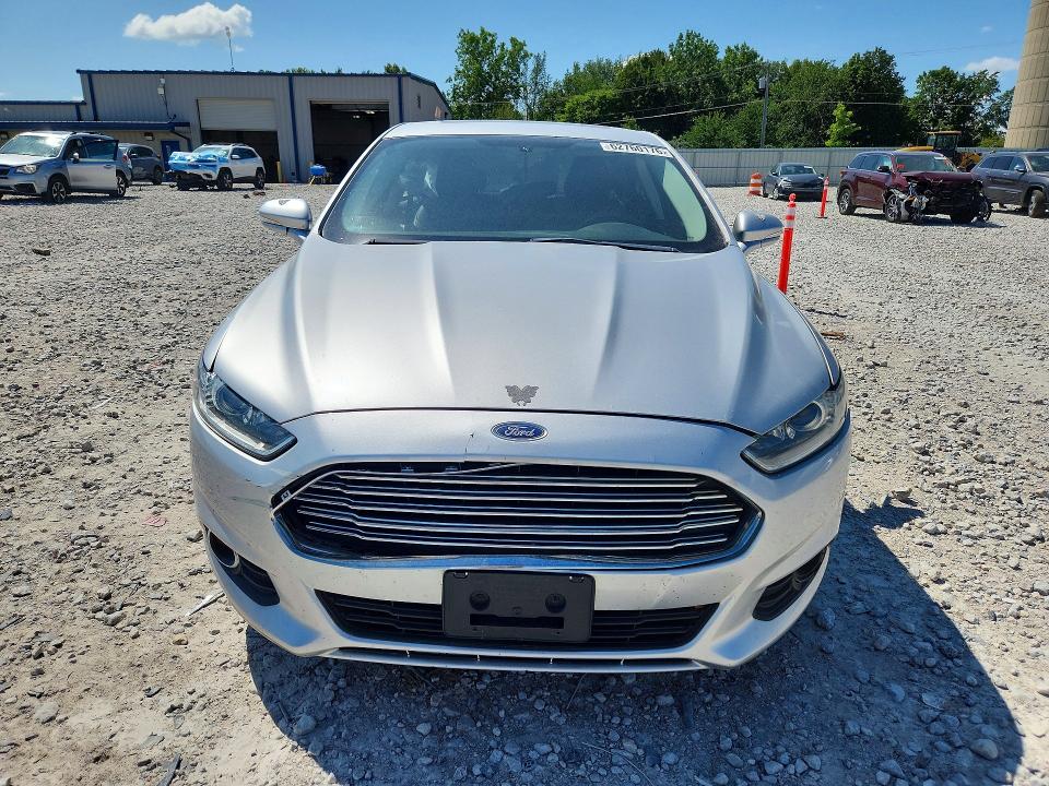 Снимка 5 от търг – 2016 FORD FUSION с VIN 3FA6P0PUXGR338875