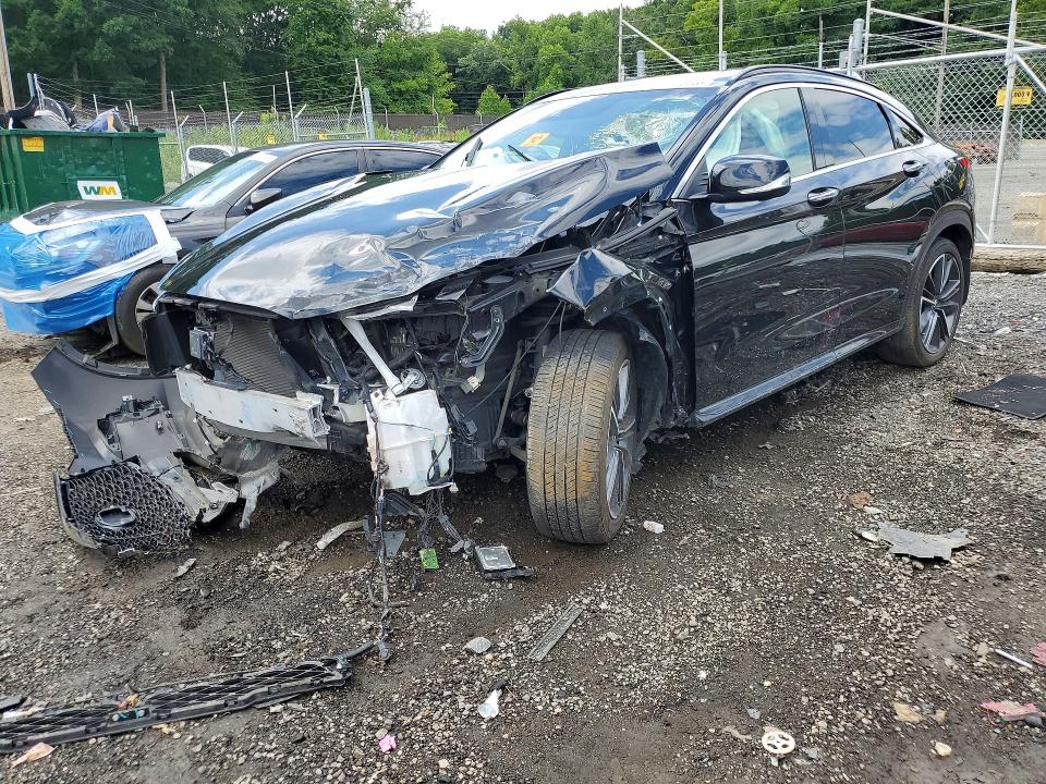 2023 INFINITI QX55 - Търг №62127866