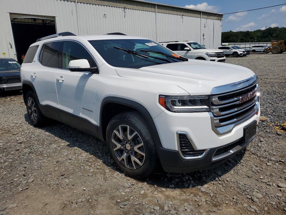 Photo 4 from auction – 2020 GMC ACADIA with VIN 1GKKNRLS8LZ123853