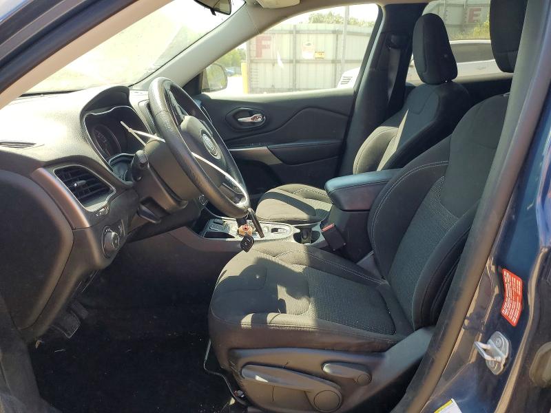 Photo 7 from auction – 2019 JEEP CHEROKEE with VIN 1C4PJLCB3KD434905
