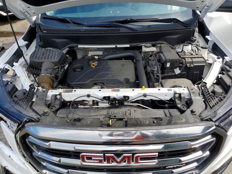 Photo 12 from auction – 2024 GMC TERRAIN with VIN 3GKALYEG4RL171094