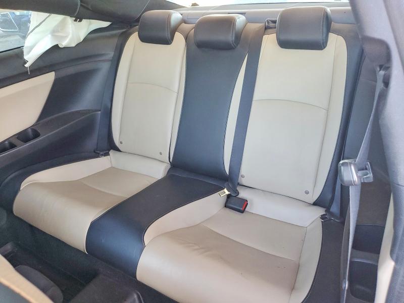 Photo 10 from auction – 2017 HONDA CIVIC with VIN 2HGFC3B91HH350731
