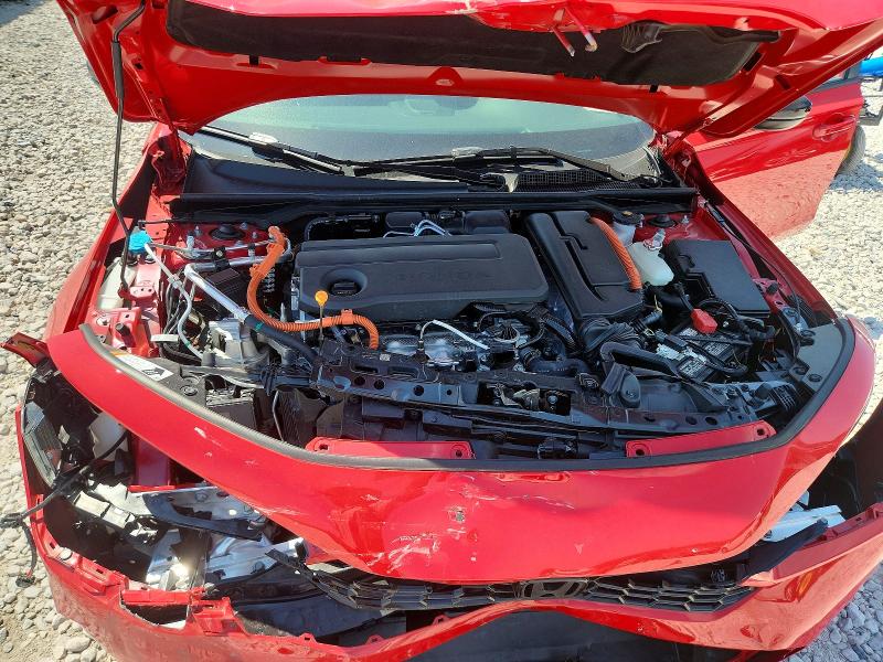 Photo 11 from auction – 2026 HONDA CIVIC with VIN 2HGFE4F86TH338908