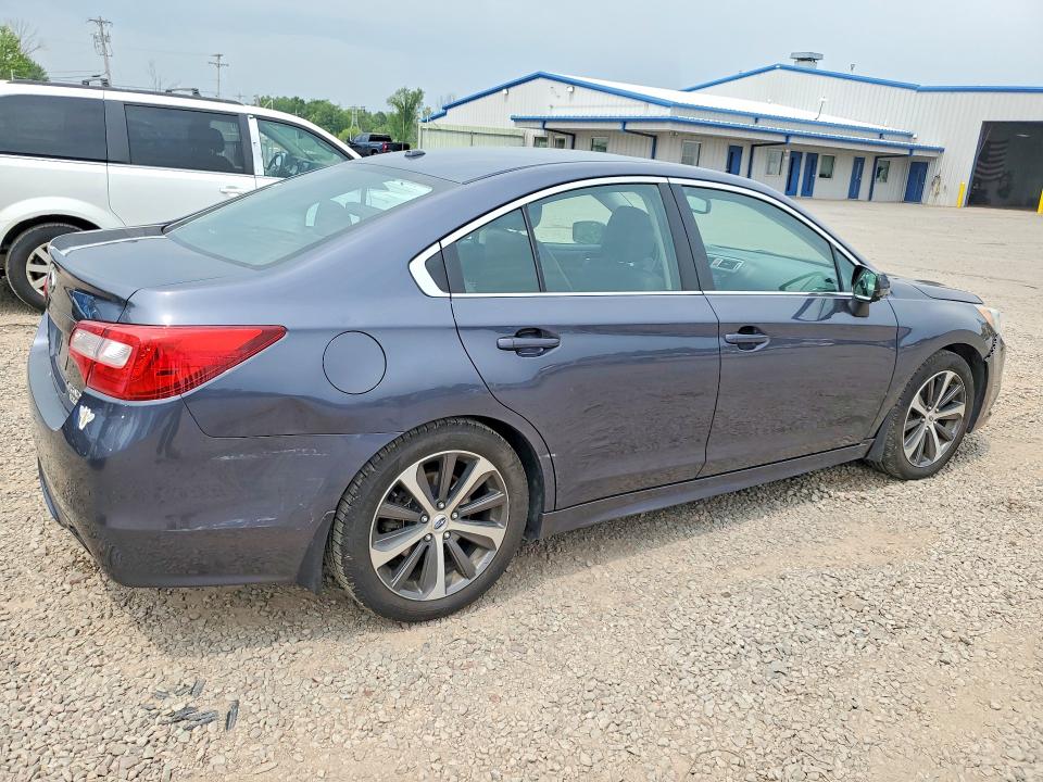 Photo 3 from auction – 2015 SUBARU LEGACY with VIN 4S3BNAL6XF3008050