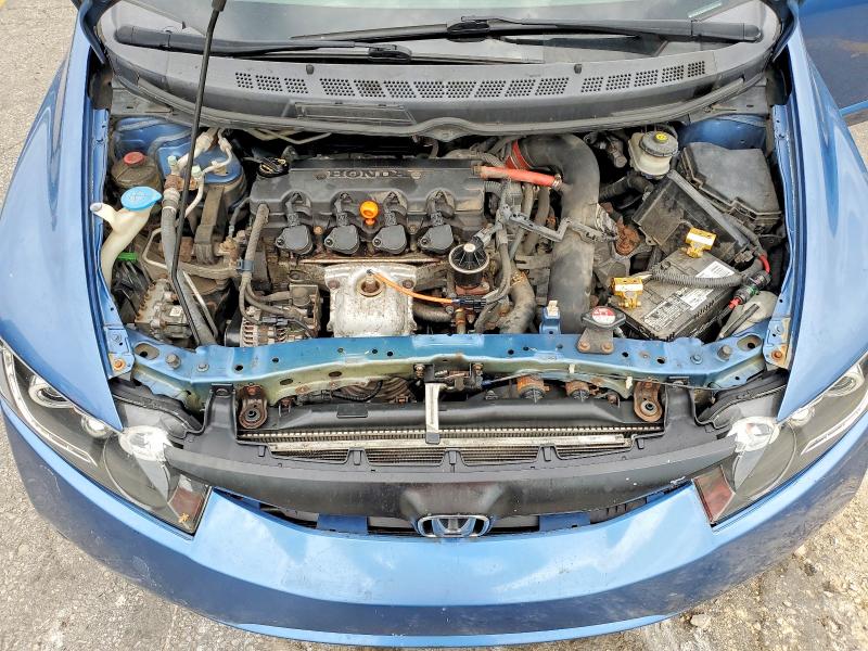 Photo 11 from auction – 2010 HONDA CIVIC with VIN 19XFA1F55AE083076