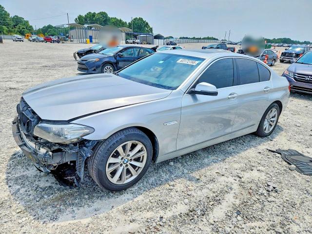 2015 BMW 528 - Търг №63172766