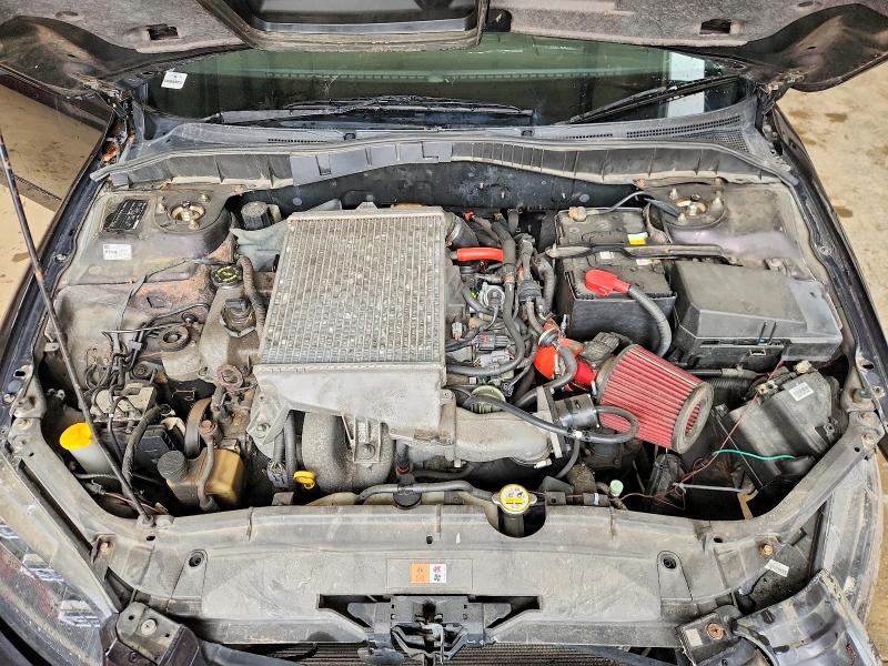 Photo 11 from auction – 2006 MAZDA MAZDASPEED6 4DR AWD with VIN GG3P-401249