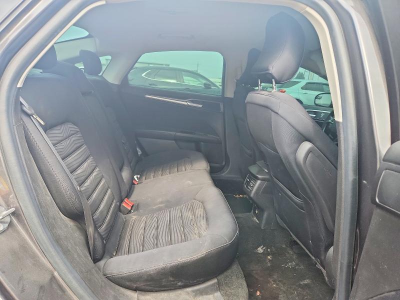 Photo 10 from auction – 2016 FORD FUSION with VIN 3FA6P0H74GR365305