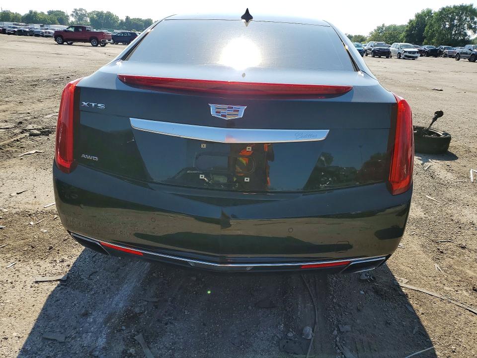Photo 6 from auction – 2017 CADILLAC XTS with VIN 2G61N5S30H9108200