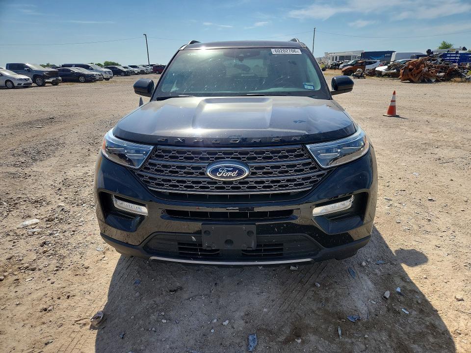 Photo 5 from auction – 2024 FORD EXPLORER with VIN 1FMSK7DH3RGA16219