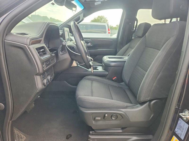 Photo 7 from auction – 2023 CHEVROLET TAHOE with VIN 1GNSKMKD0PR199879