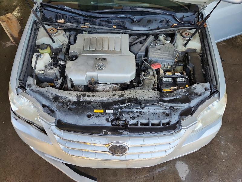 Photo 11 from auction – 2007 TOYOTA AVALON with VIN 4T1BK36B07U197926