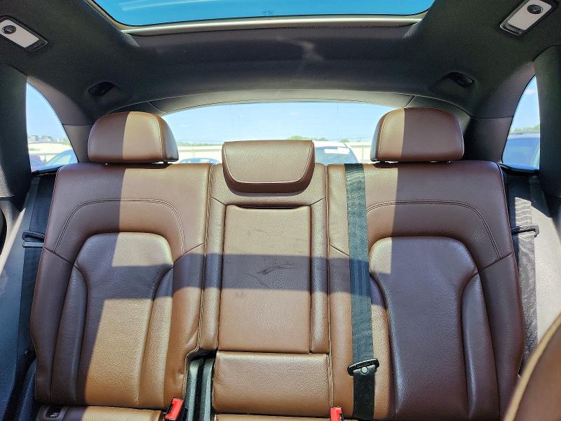 Photo 10 from auction – 2013 AUDI Q5 with VIN WA1LFAFP0DA101054