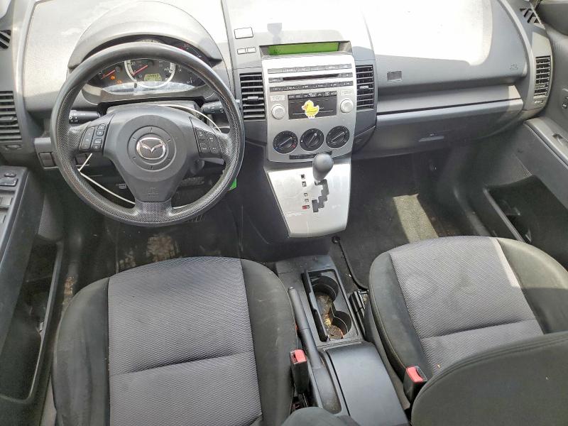 Photo 8 from auction – 2006 MAZDA 5 with VIN JM1CR293860117474