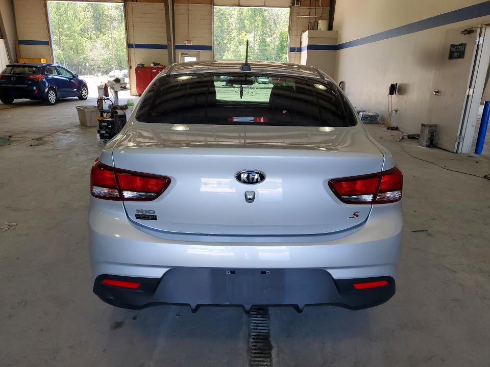 Photo 6 from auction – 2020 KIA RIO with VIN 3KPA24AD7LE313937