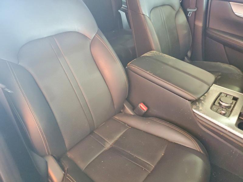 Photo 11 from auction – 2025 MAZDA CX-90 with VIN JM3KKBHD4S1252408
