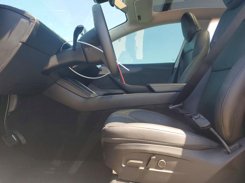 Photo 7 from auction – 2026 TESLA MODEL  Y with VIN 7SAYGDEE6TF341079