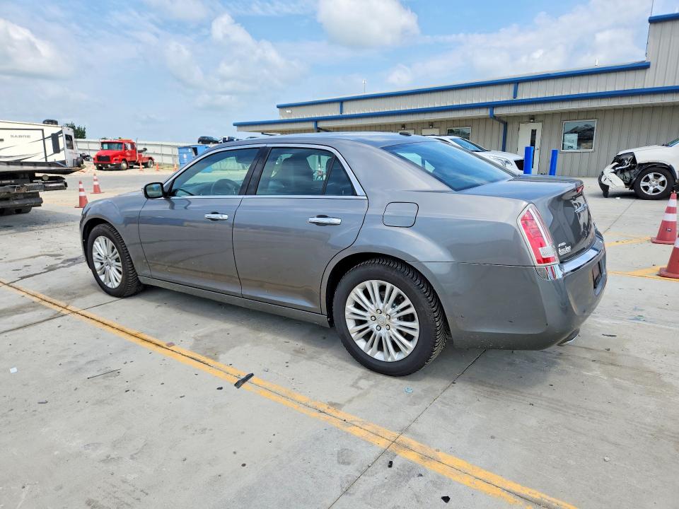 Photo 2 from auction – 2011 CHRYSLER 300C with VIN 2C3CK6CT6BH574038