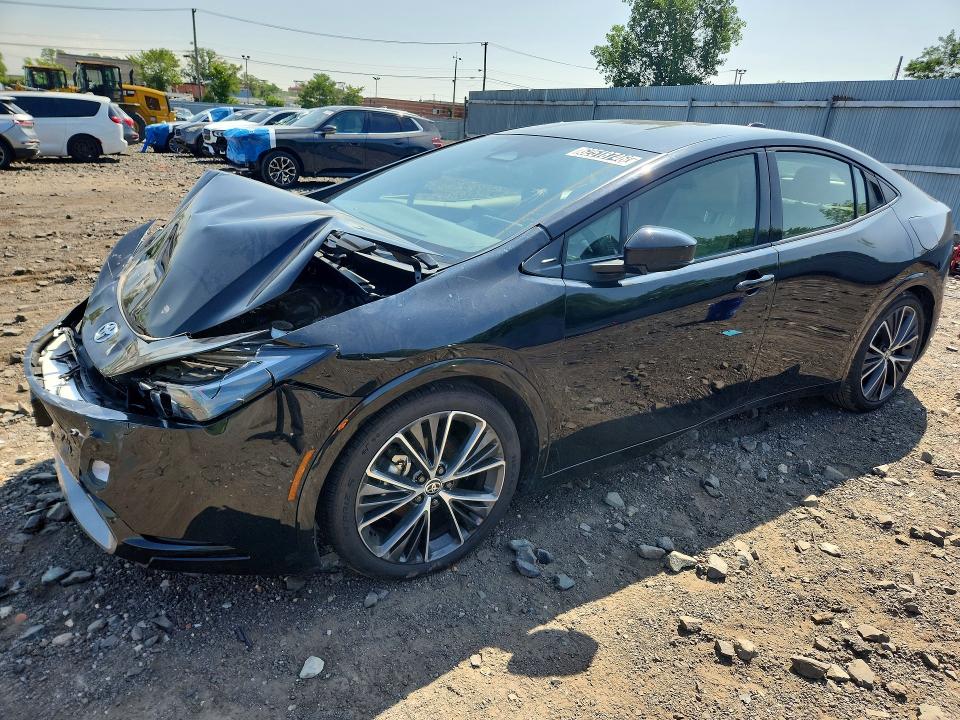 2025 TOYOTA PRIUS - Търг №62518746