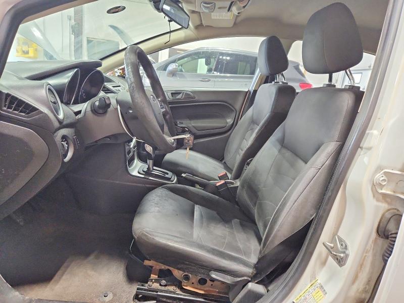 Photo 7 from auction – 2017 FORD FIESTA with VIN 3FADP4BJ6HM150915